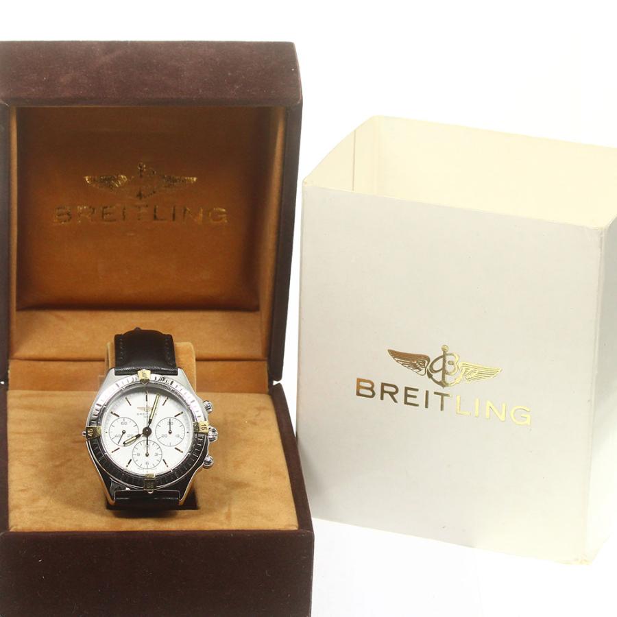 ブライトリング（BREITLING） BREITLING B11045 カリスト クロノグラフ