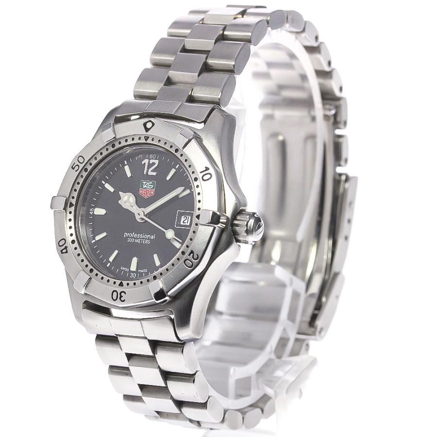 TAG HEUER（タグ・ホイヤー） TAG HEUER WK1310-0 2000シリーズ デイト