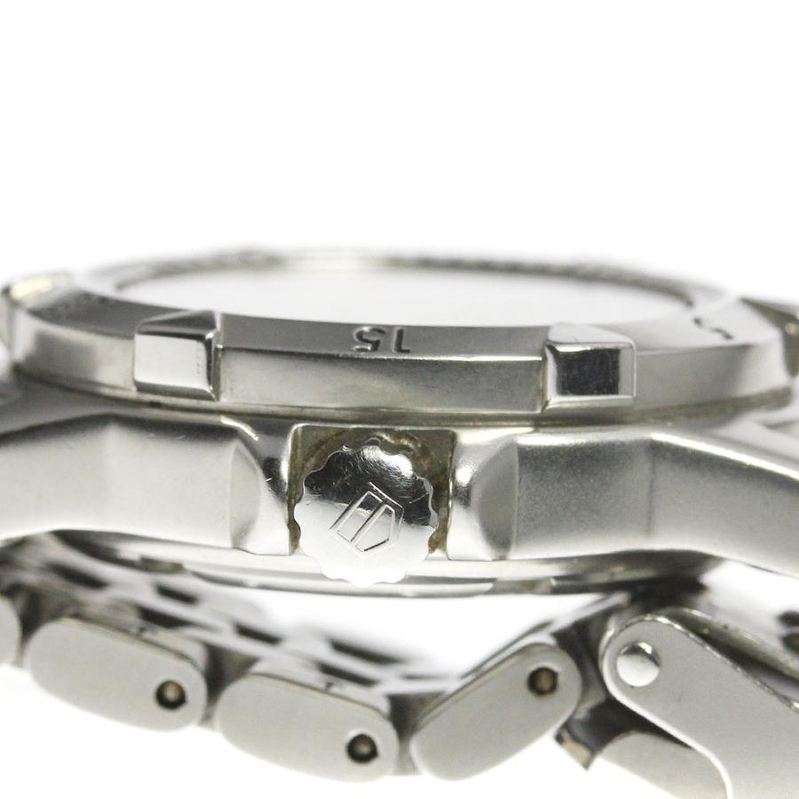 TAG HEUER（タグ・ホイヤー） TAG HEUER WD1411-PO プロフェッショナル