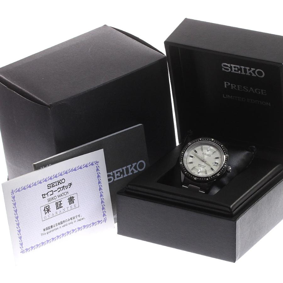 SEIKO（セイコー） SEIKO SARX069/6R35-00J0 プレザージュ 2020 1964本 
