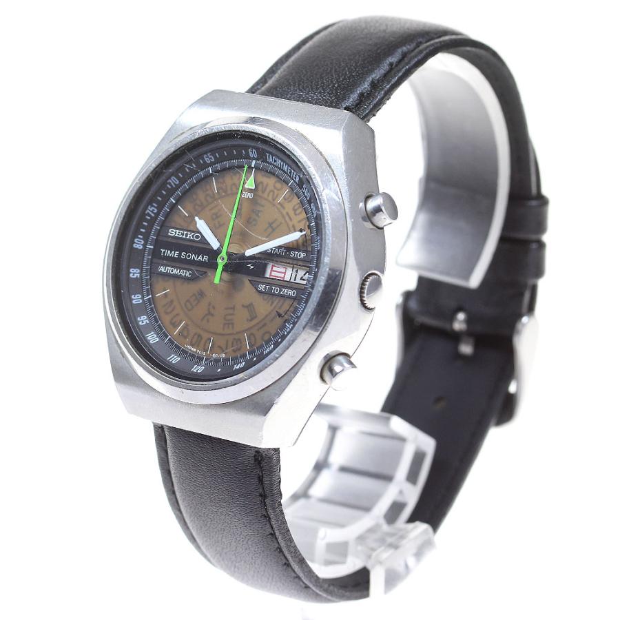 SEIKO（セイコー） SEIKO 7015-6010 タイムソナー デイデイト 自動巻き