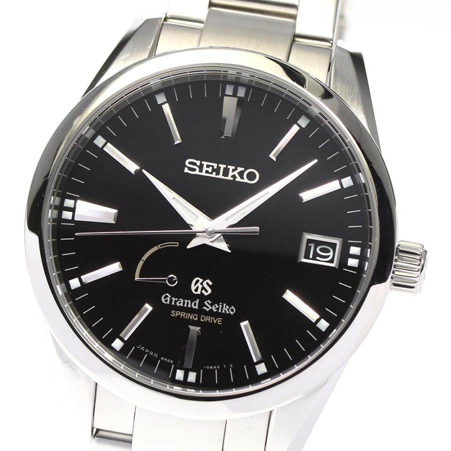 SEIKO（セイコー） SEIKO SBGA301/9R65-0BM0 グランドセイコー パワー