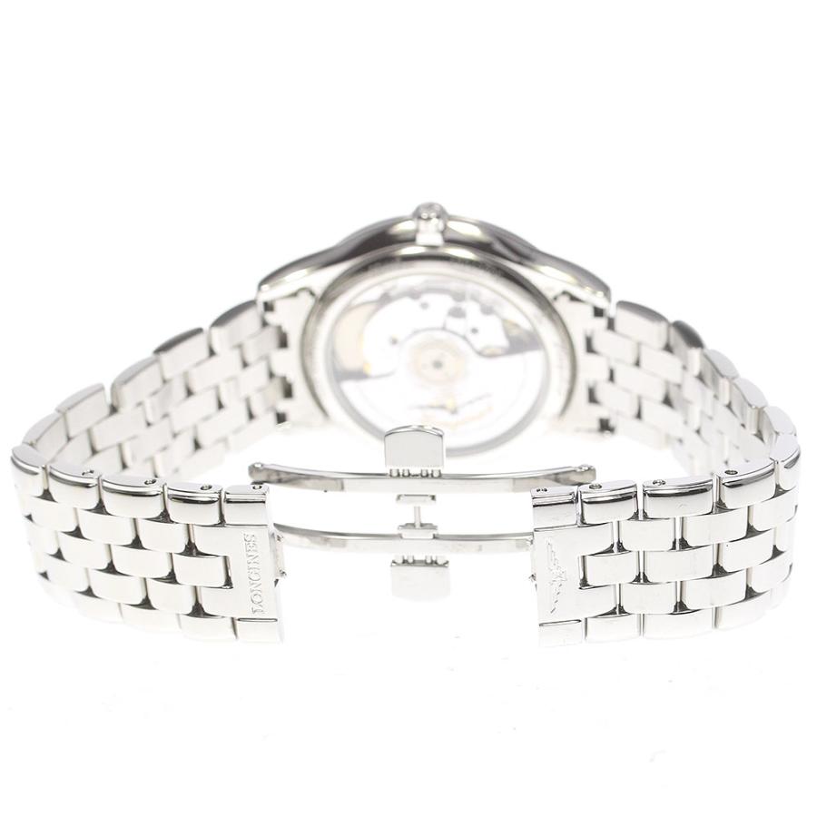 LONGINES（ロンジン） LONGINES L4.774.4 フラッグシップ デイト 自動