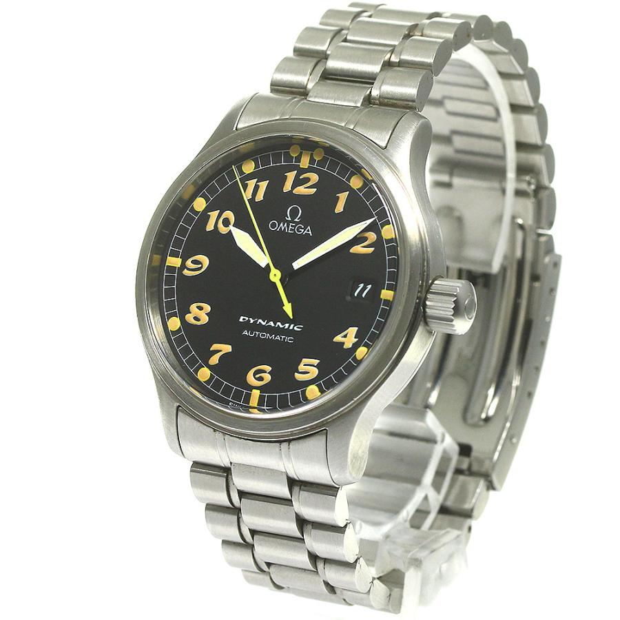 OMEGA（オメガ） OMEGA 5200.50 ダイナミック デイト 自動巻き メンズ