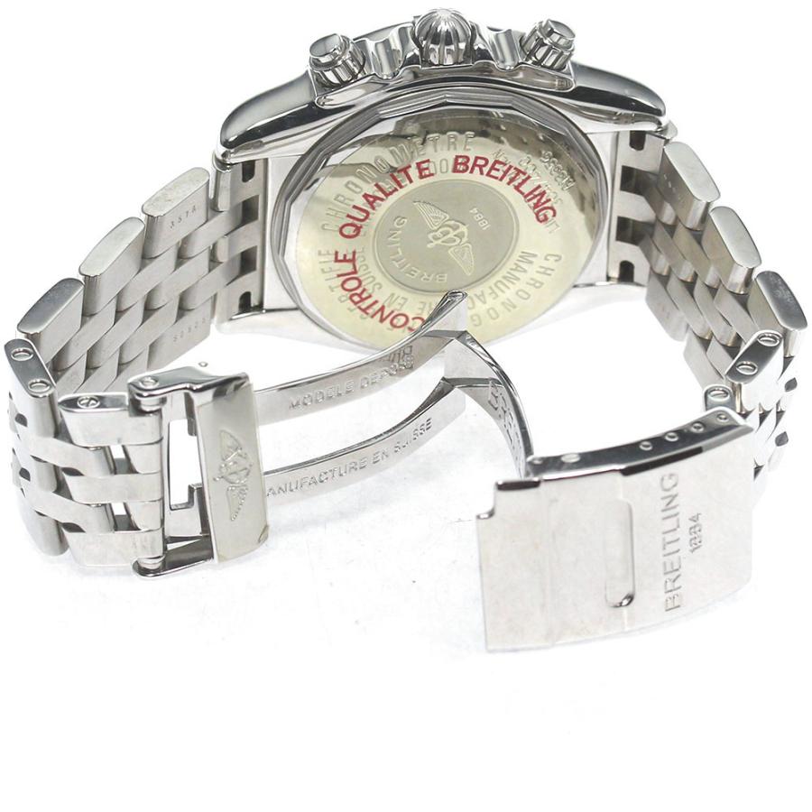 ブライトリング BREITLING A13356 クロノマット エボリューション  