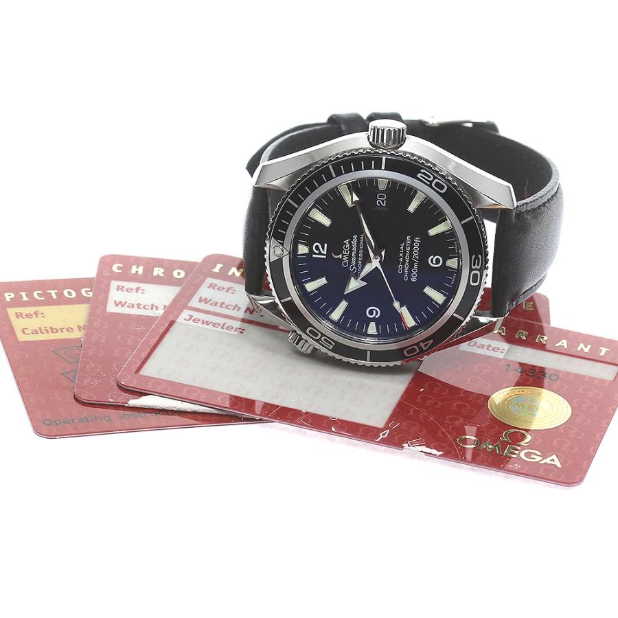 OMEGA（オメガ） OMEGA 2201.50 シーマスター プラネットオーシャン