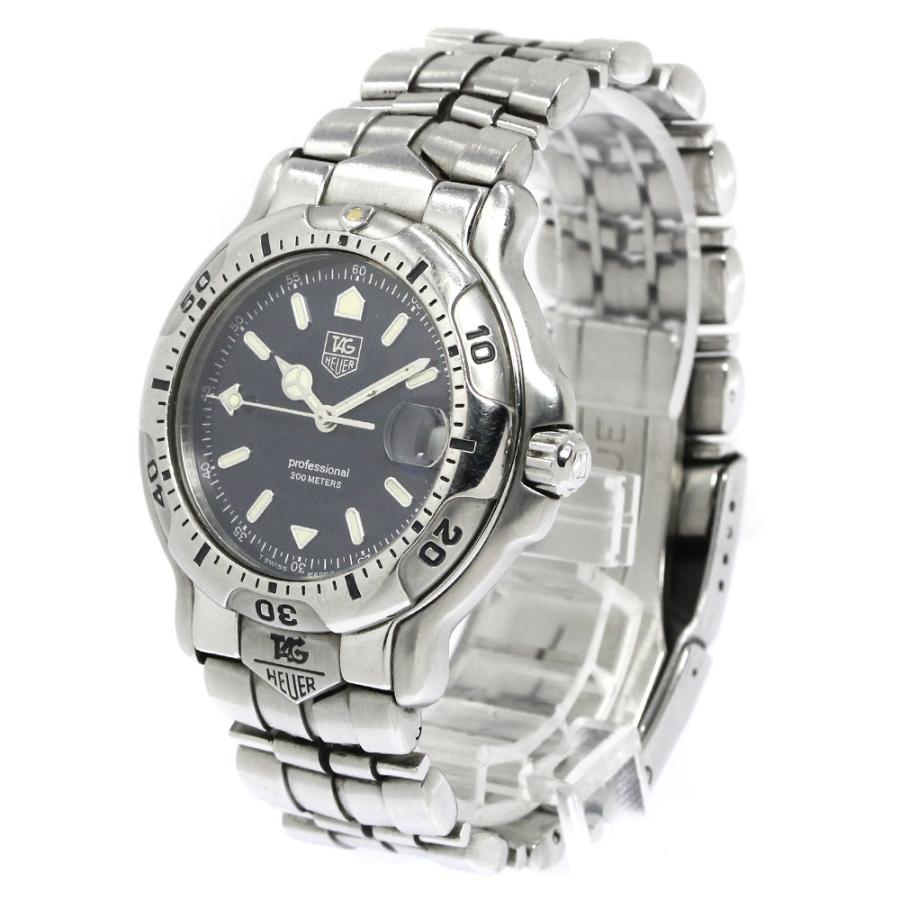 TAG HEUER（タグ・ホイヤー） TAG HEUER WH1115-K1 6000シリーズ 