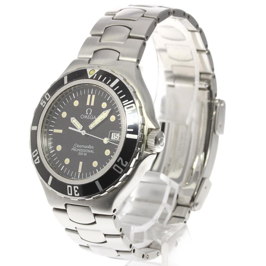 OMEGA クォーツ腕時計 OMEGA DE VILLE Ref.166.033 – TIMEANAGRAM