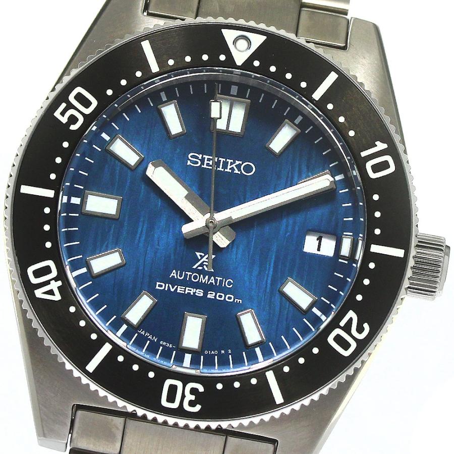 SEIKO（セイコー） SEIKO SBDC165/6R35-01V0 プロスペックス1965