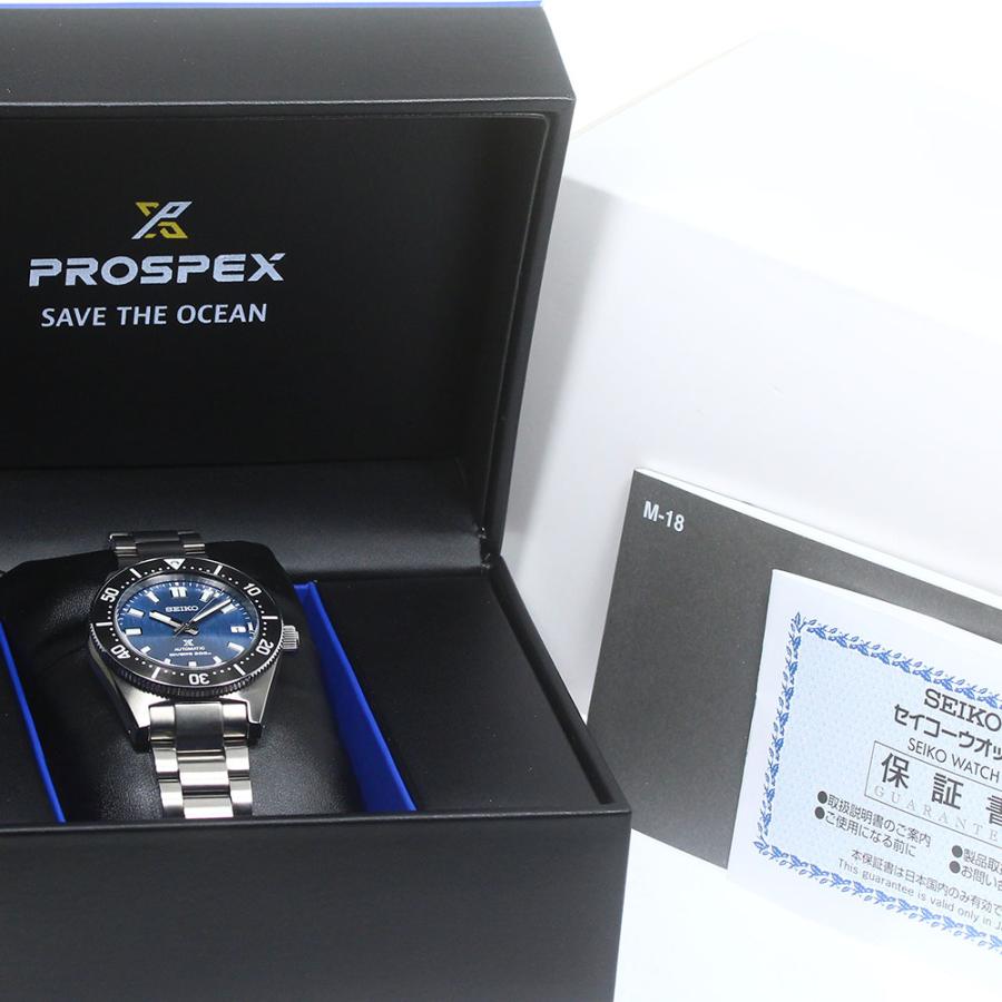 【Neko】SEIKO PROSPEX 6R35-01V0 自動巻き時計 SEIKO PROSPEX 6R35-01V0 自動巻き時計 プロスペック SEIKO PROSPEX