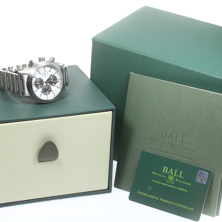 ボールウォッチ BALLWATCH CM1090C ストークマン・アイオノスフィア 