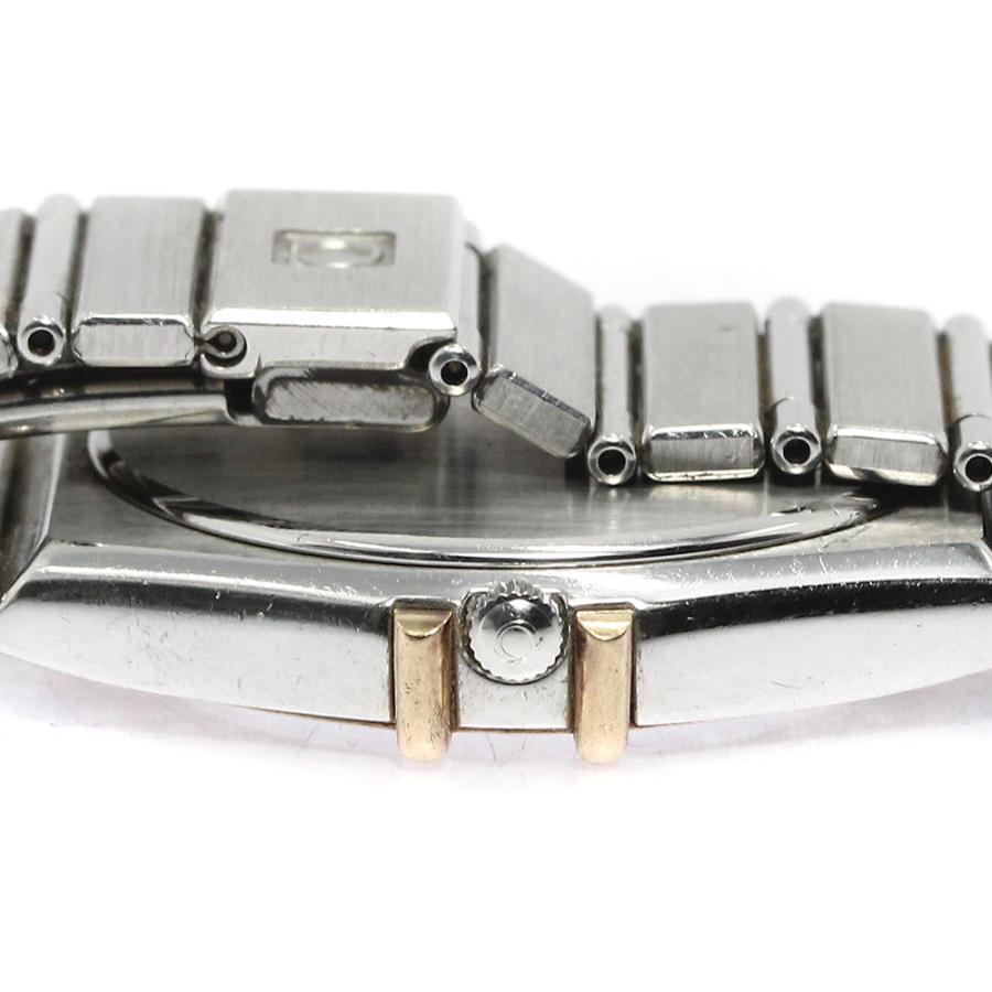 OMEGA（オメガ） コンステレーション フラットベゼル クォーツ メンズ