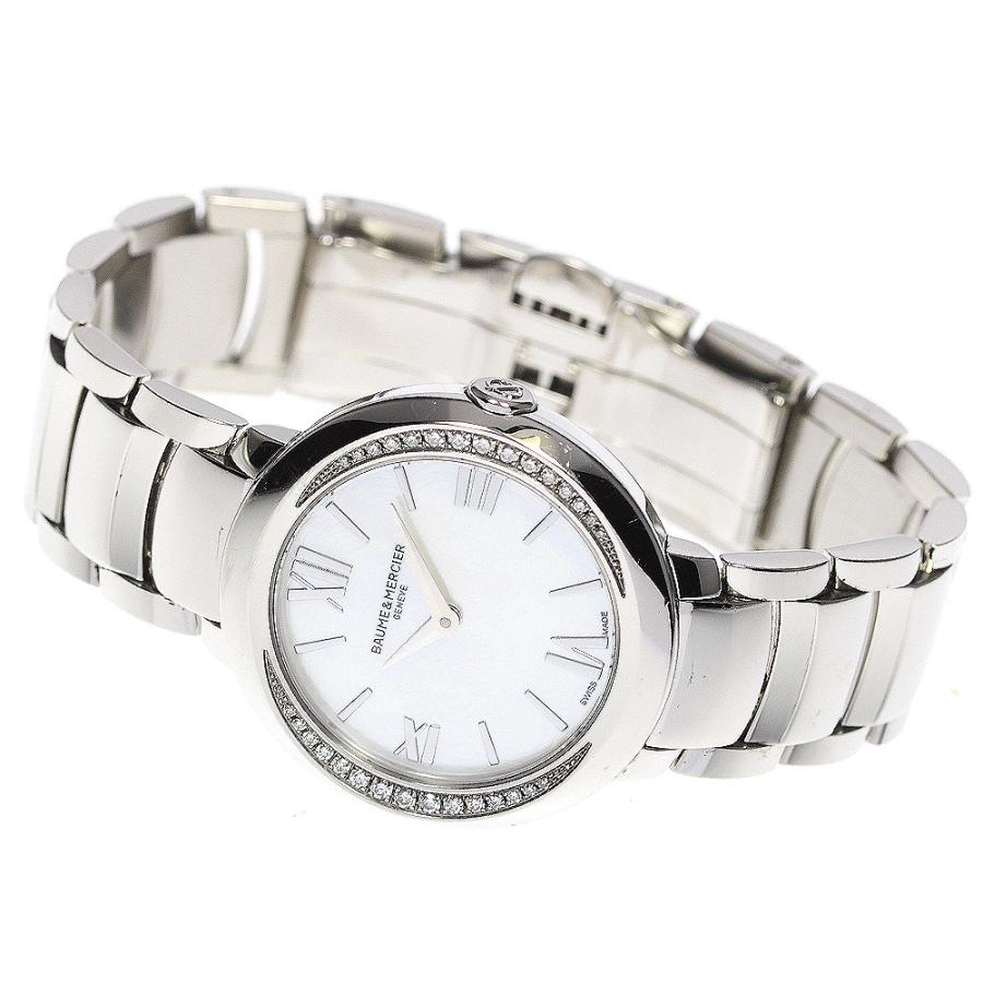 BAUME&MERCIER（ボーム&メルシエ） ボーム＆メルシェ Baume & Mercier