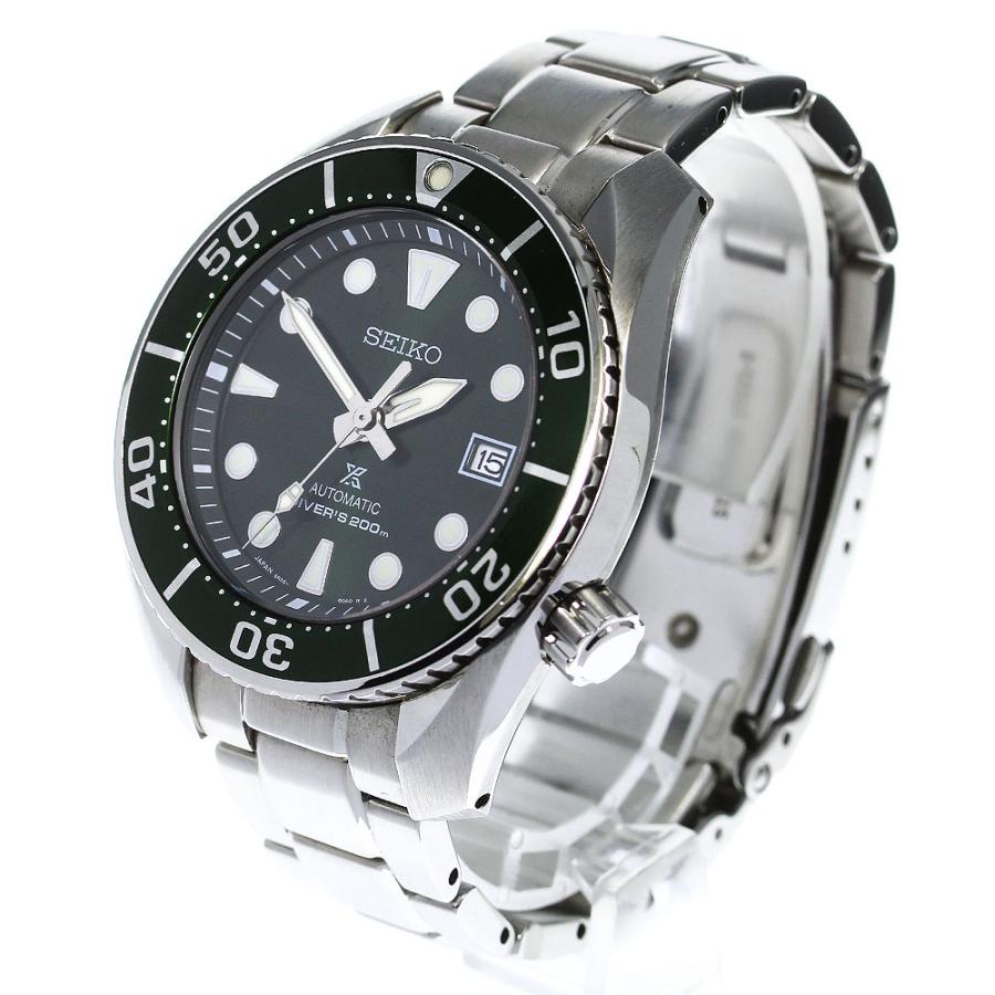 SEIKO セイコー SBDC081/6R35-00A0 プロスペックス デイト 自動巻き 