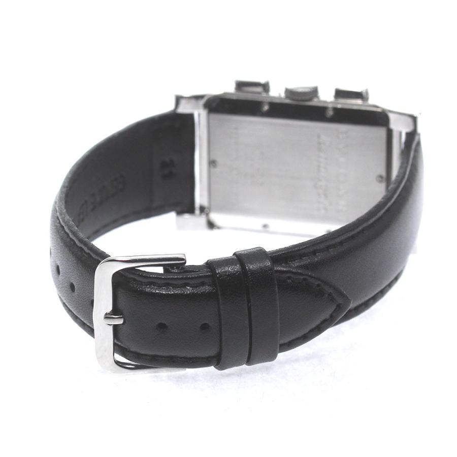 BVLGARI（ブルガリ） BVLGARI RTC49S レッタンゴロ クロノグラフ