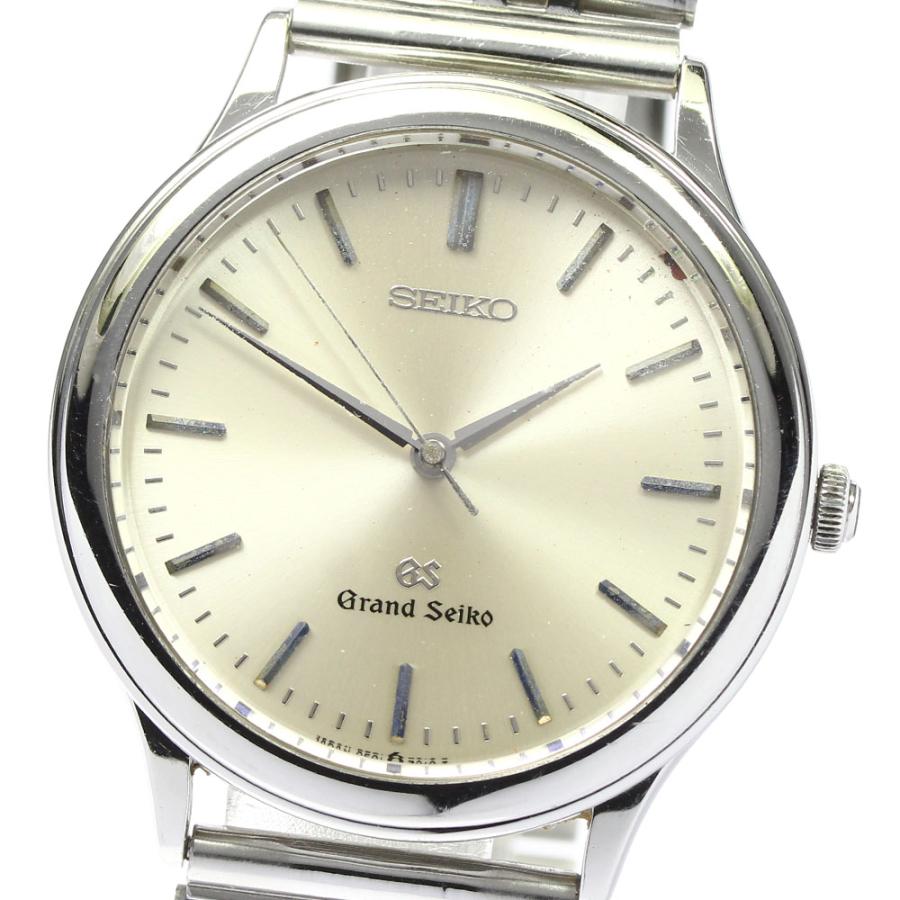 SEIKO（セイコー） SEIKO 9581-7000/SBGS001 グランドセイコー