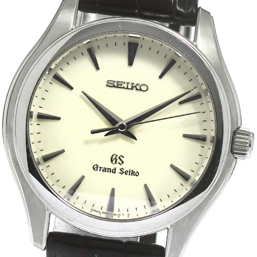 最終値下げ！グランドセイコーSBGX009 9F61-0A10 SEIKO（セイコー） SEIKO 9F61-0A10/SBGX009 グランドセイコー