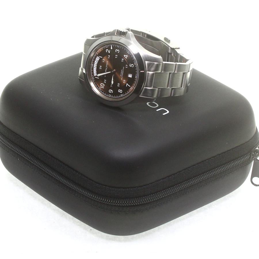 HAMILTON（ハミルトン） HAMILTON H644550 カーキ キング デイデイト