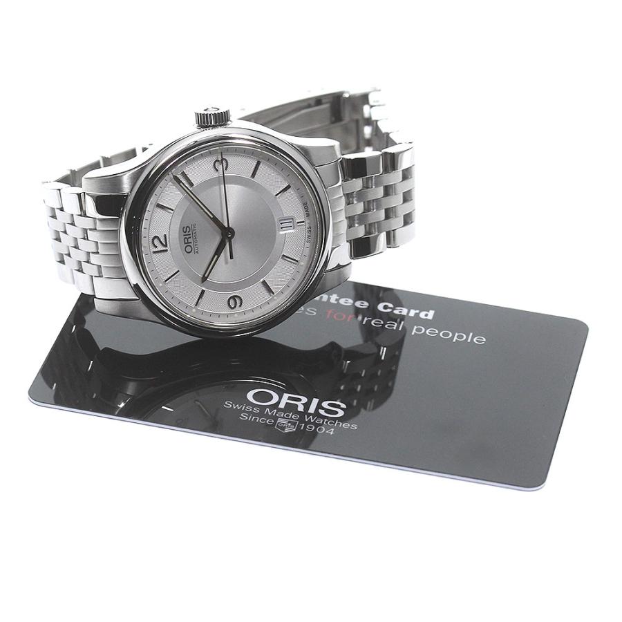 ORIS（オリス） ORIS 7578 クラシック デイト 自動巻き メンズ 良品