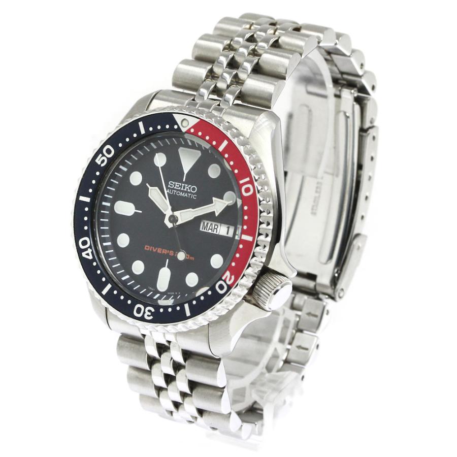 SEIKO（セイコー） SEIKO SKX009KC/7S26-0020 ネイビーボーイ