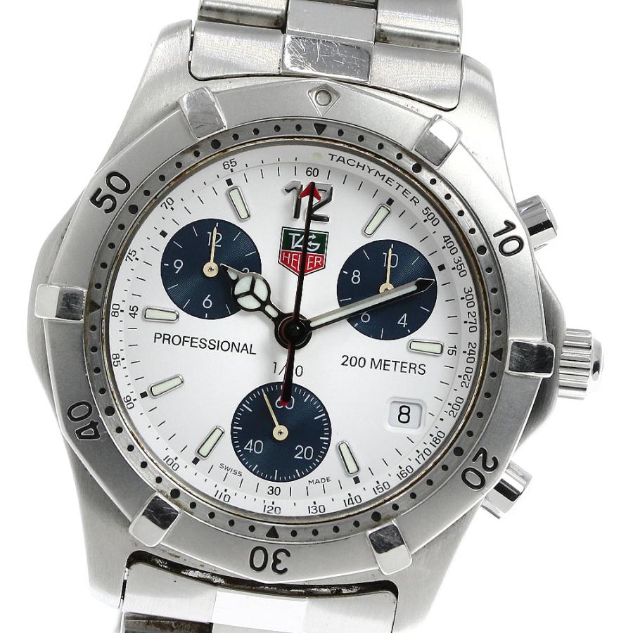 TAG HEUER（タグ・ホイヤー） TAG HEUER CK1111-0 プロフェッショナル