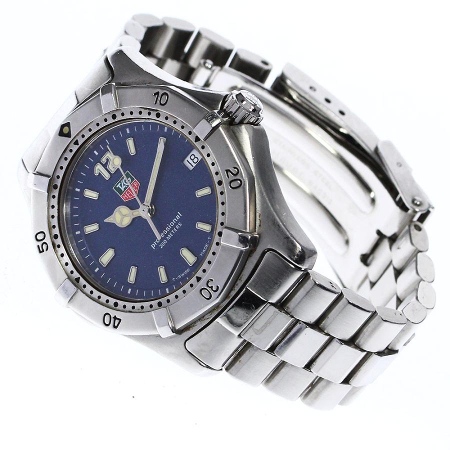 TAG HEUER（タグ・ホイヤー） TAG HEUER WK1213 プロフェッショナル