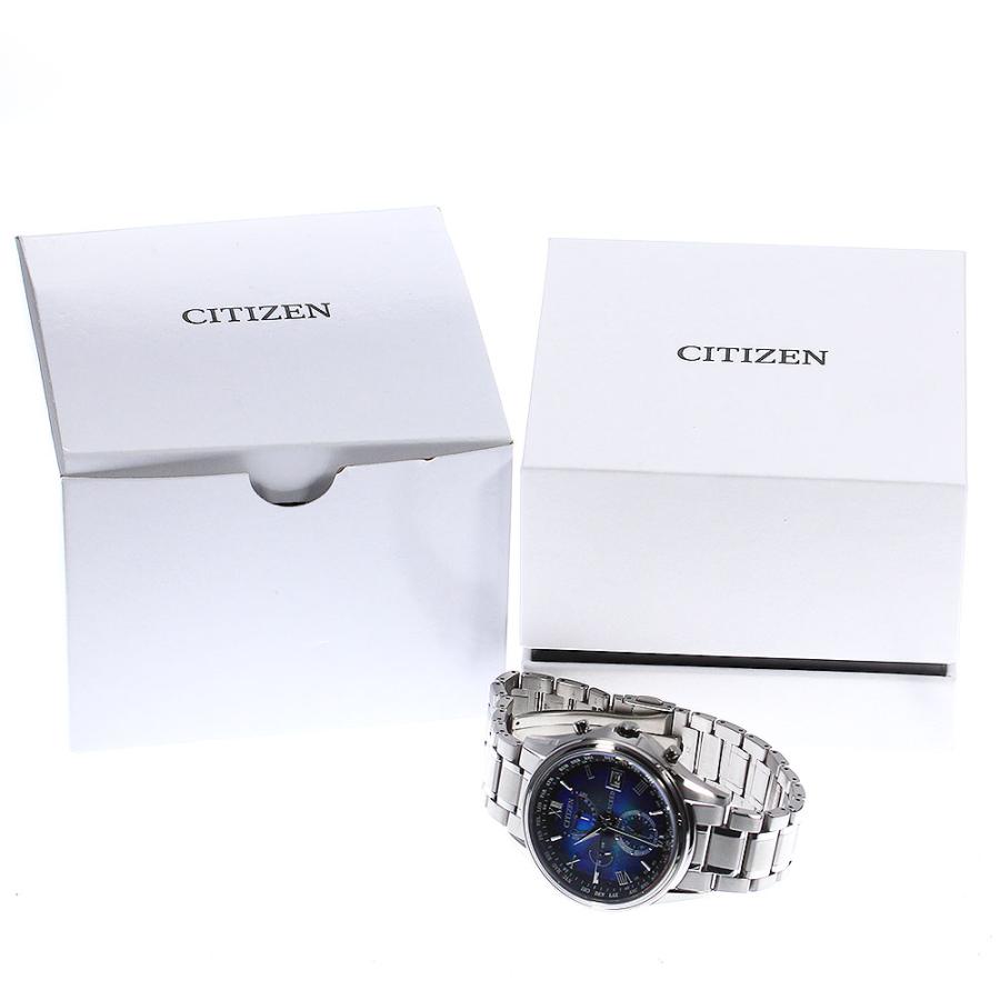 CITIZEN（シチズン） CITIZEN AT9130-77L/H820-000F901 エクシード