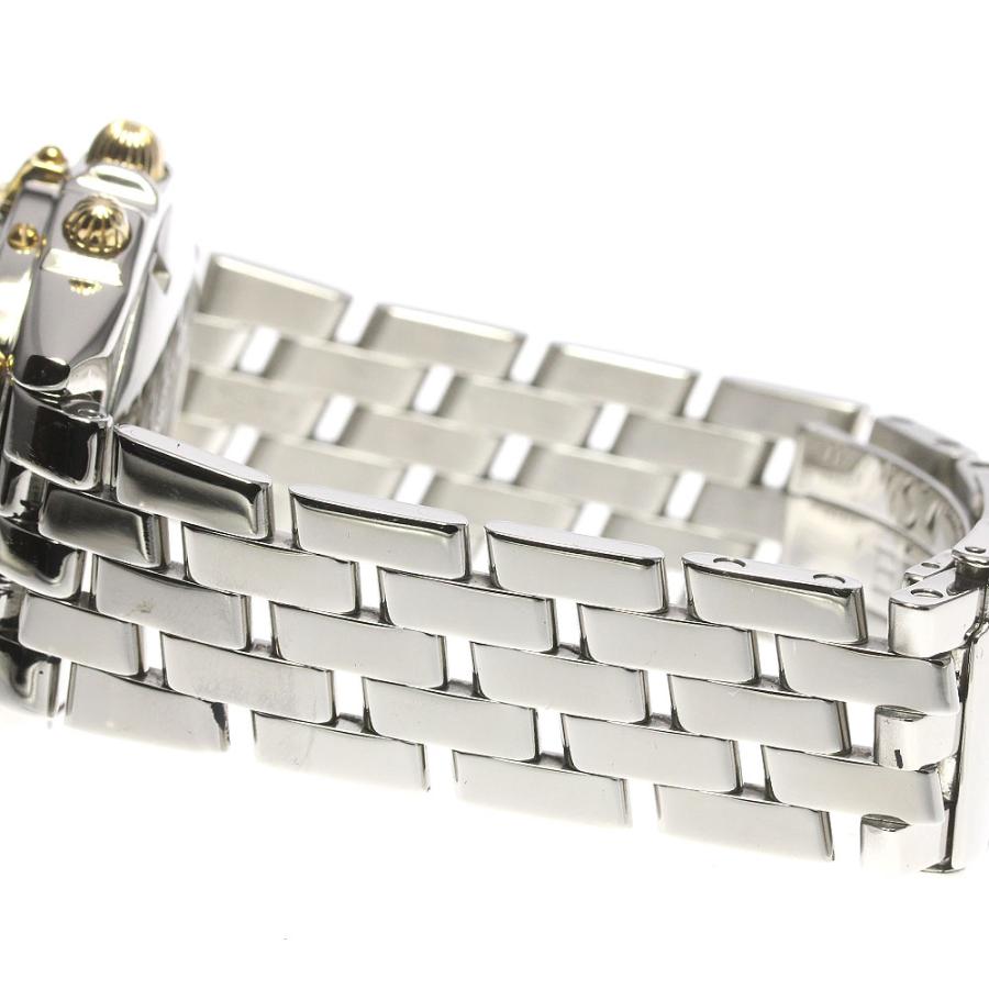 ブライトリング BREITLING B13050.1 クロノマット ビコロ デイト 自動巻き メンズ 良品 _791079 : CLOSER ...