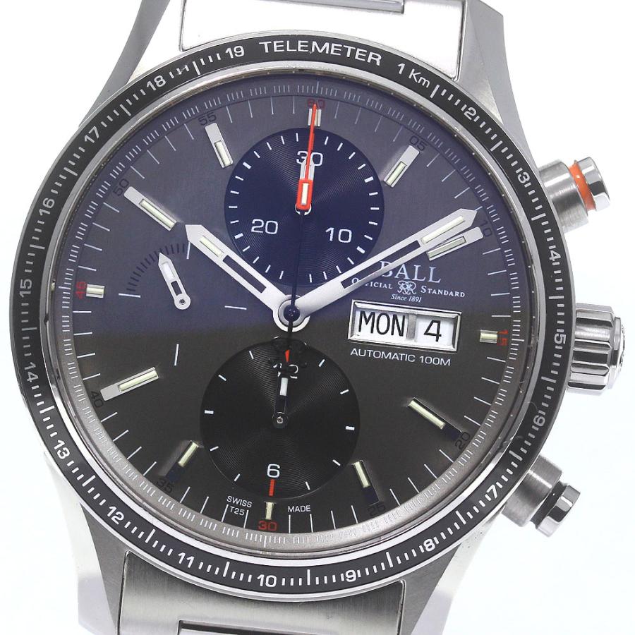 ボールウォッチ BALLWATCH CM3090C ストークマン ストームチェイサー プロ 自動巻き メンズ 箱・保証書付き_971397 ボールウォッチ BALLWATCH CM3090C ストークマン ストームチェイサー