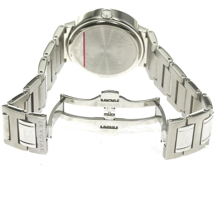 BVLGARI（ブルガリ） BVLGARI BB33SSAUTO ブルガリブルガリ デイト