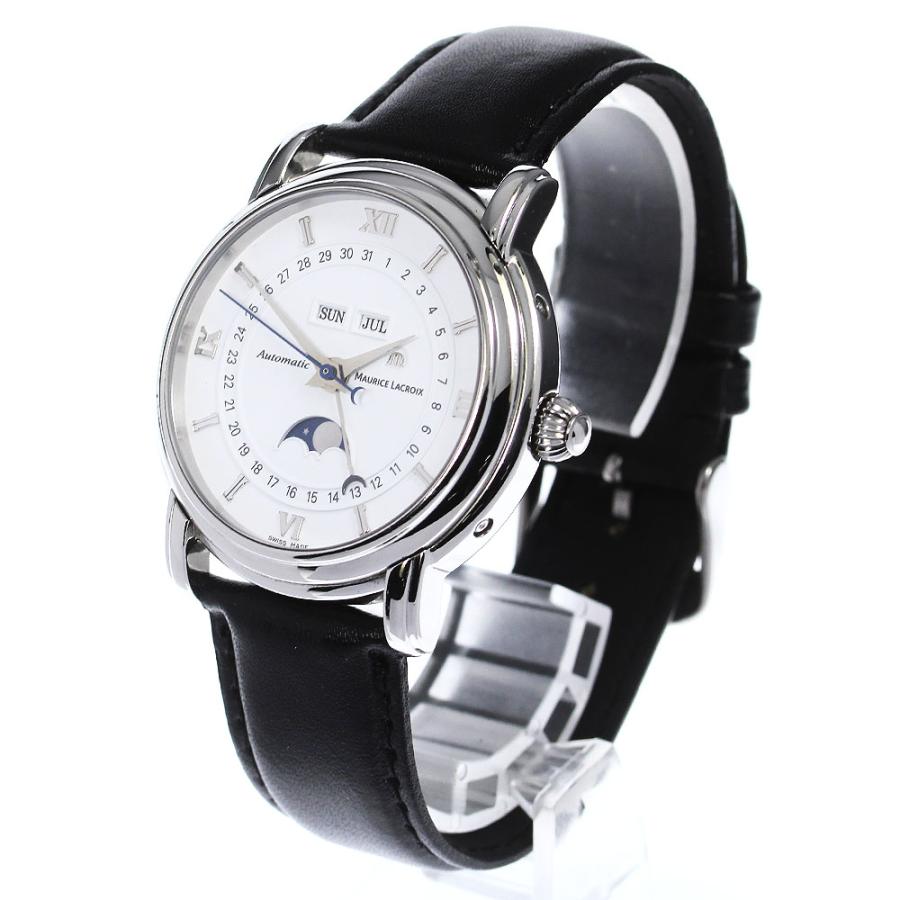 モーリス・ラクロア Maurice Lacroix MP6347 マスターピース ムーン