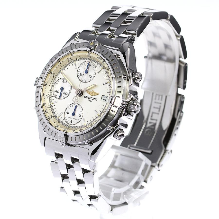 ブライトリング クロノマット 10周年記念モデル 1994本限定 A13050 ブライトリング（BREITLING） BREITLING A13050 クロノマット 10周年