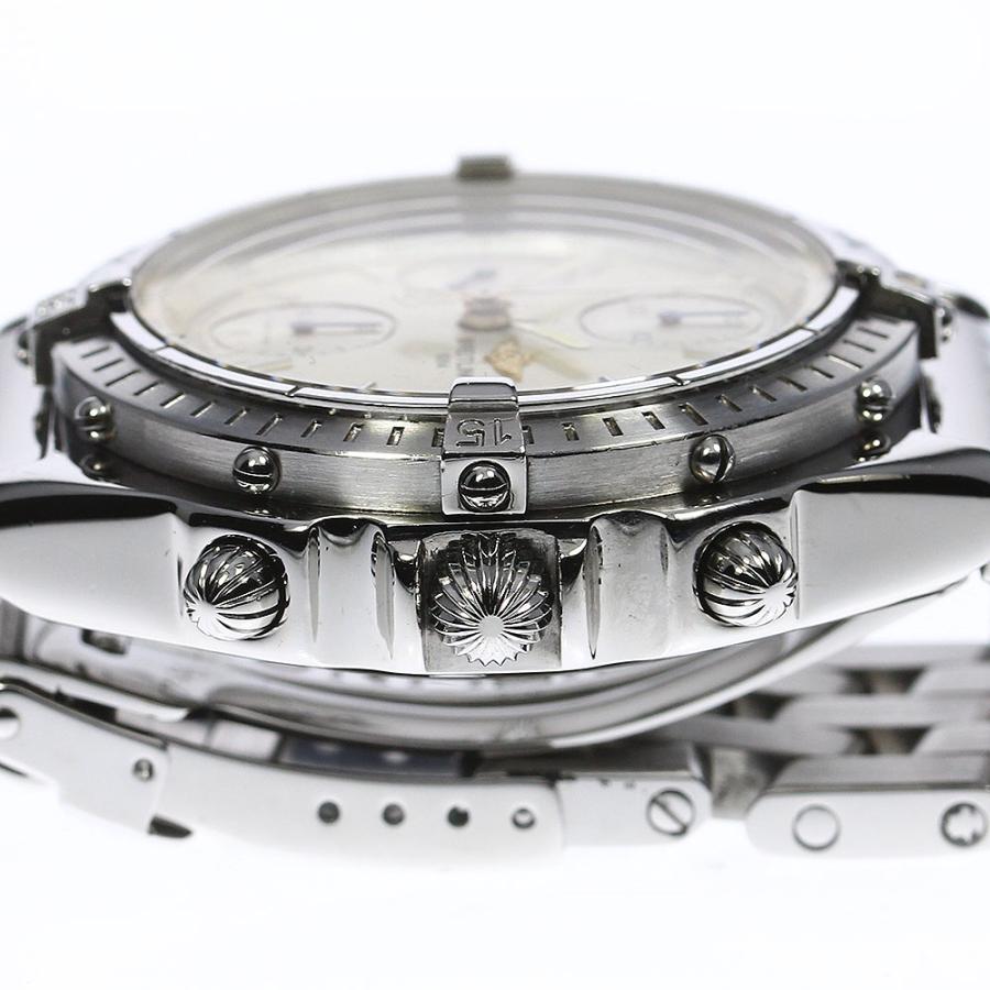 ブライトリング（BREITLING） BREITLING A13050 クロノマット 10周年