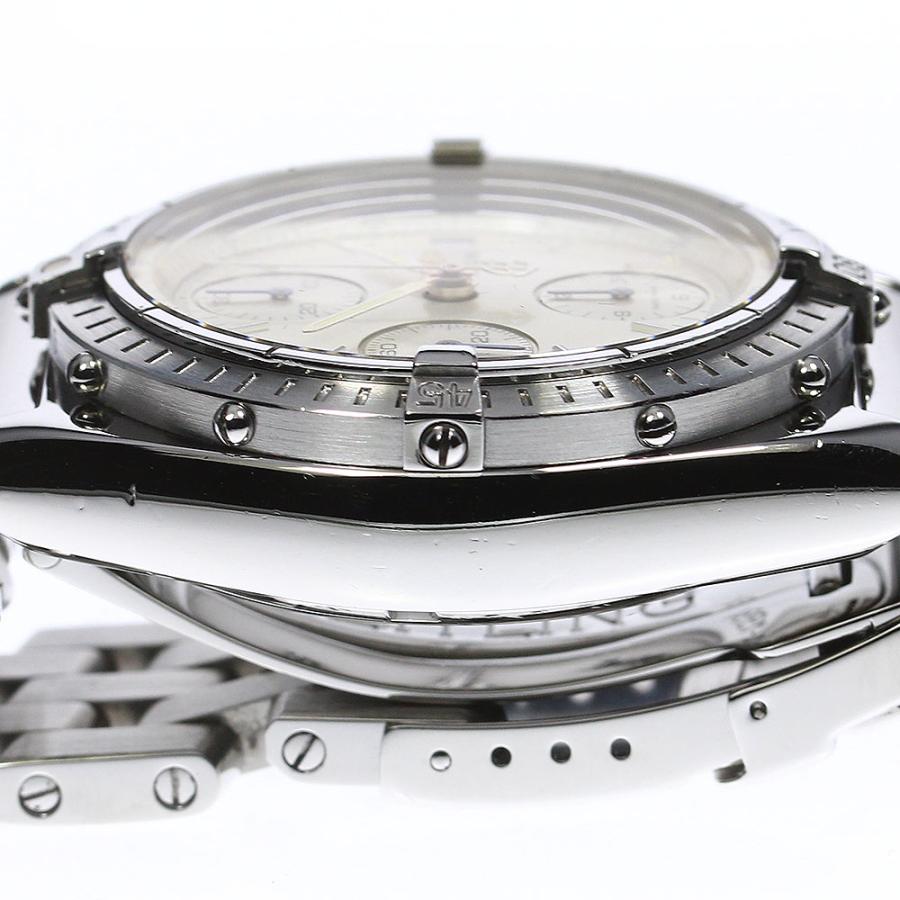 ブライトリング（BREITLING） BREITLING A13050 クロノマット 10周年