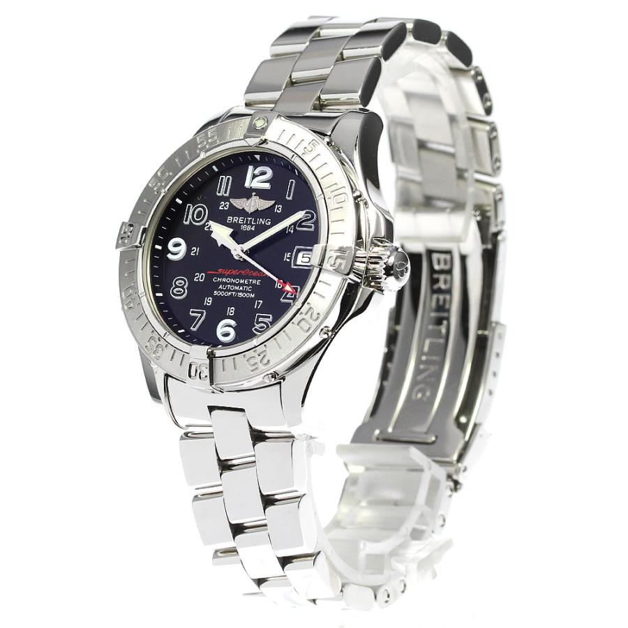 ブライトリング（BREITLING） BREITLING A17360 スーパーオーシャン