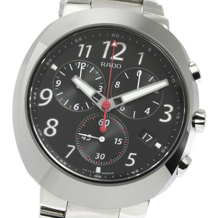 RADO（ラドー） RADO 541.0937.3 ダイアスター クロノグラフ デイト