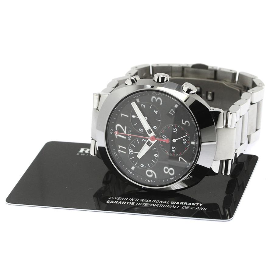 RADO（ラドー） RADO 541.0937.3 ダイアスター クロノグラフ デイト