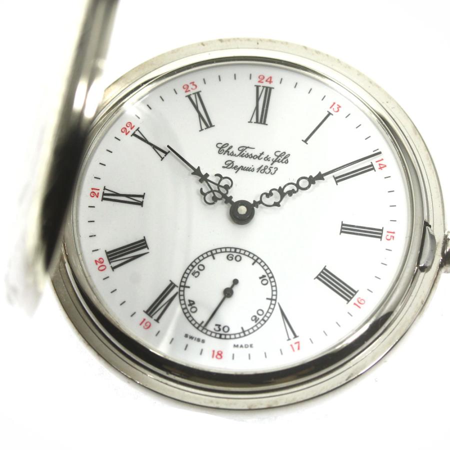 TISSOT（ティソ） TISSOT T83.6.401.13 サボネット メカニカル