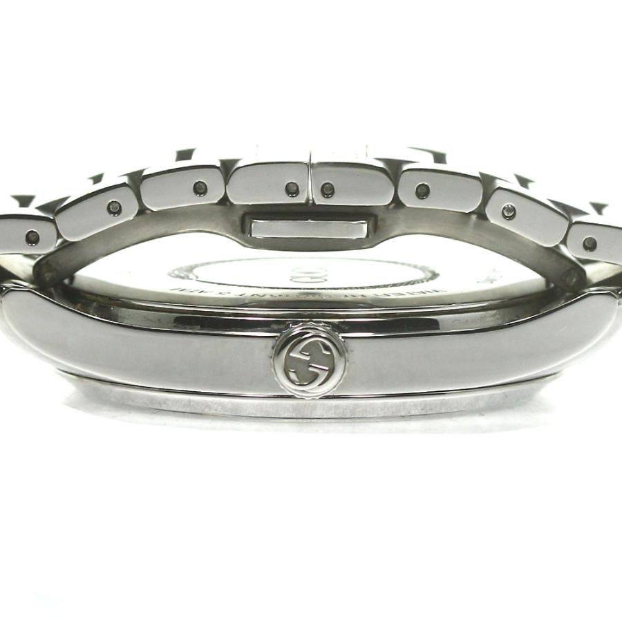 GUCCI（グッチ） GUCCI 126.4/YA1264125 Gタイムレス クォーツ メンズ