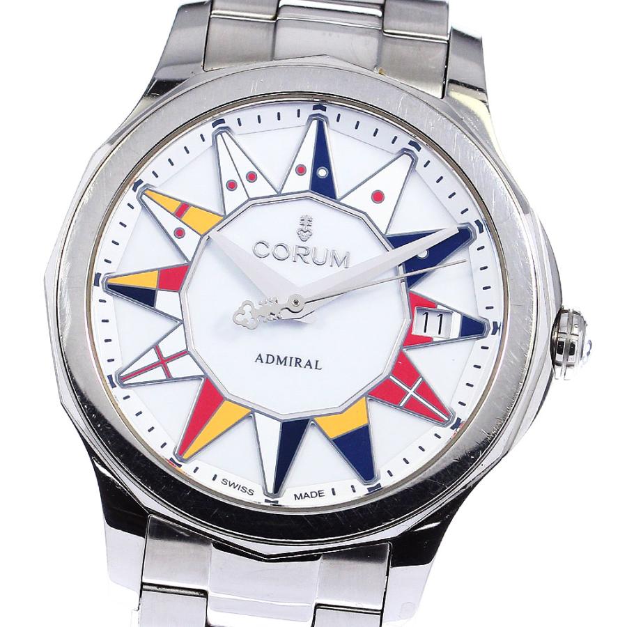 CORUM（コルム） CORUM 082.200.20/V200 BL12 アドミラルズカップ 