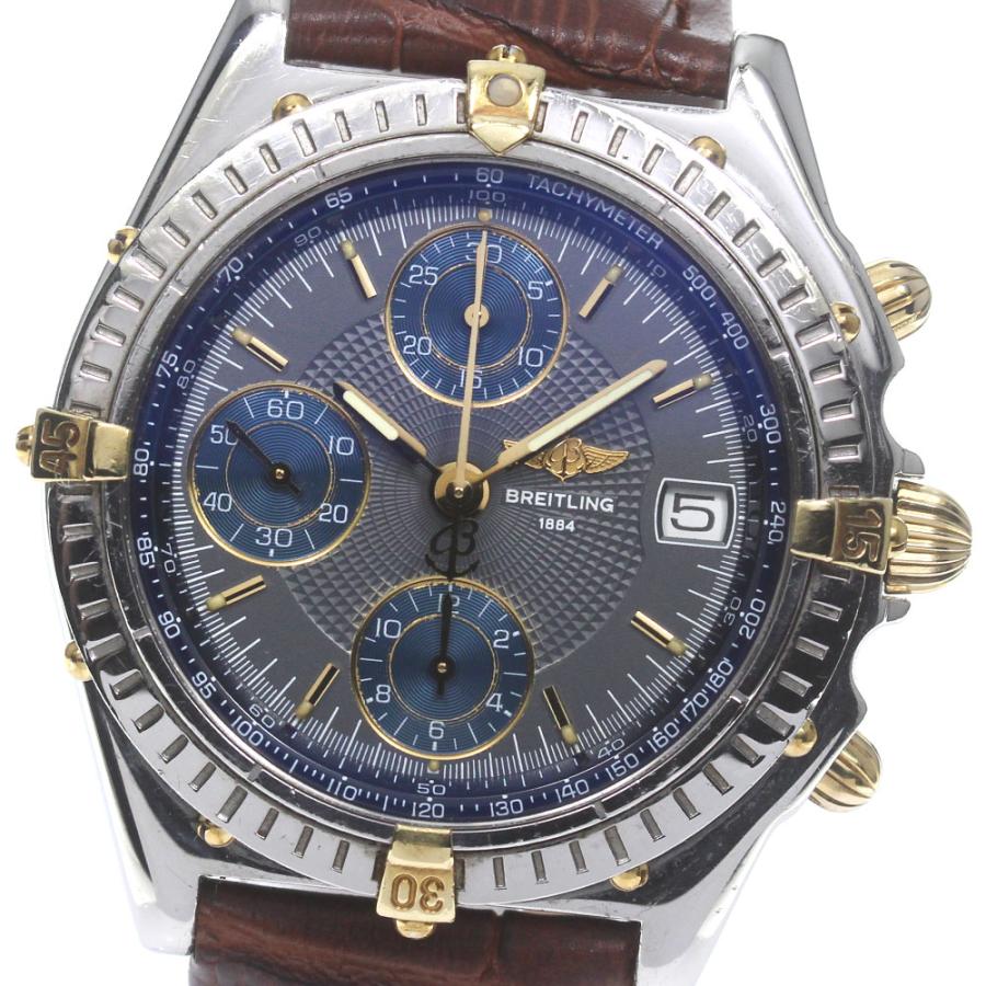 ブライトリング BREITLING B13050.1 クロノマット ビコロ デイト 自動巻き メンズ _791234 : CLOSER ...
