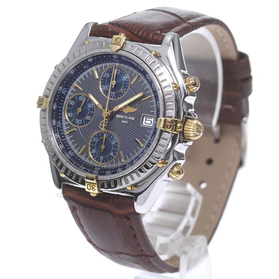 ブライトリング BREITLING B13050.1 クロノマット ビコロ デイト 自動巻き メンズ _791234 : 791234 ...