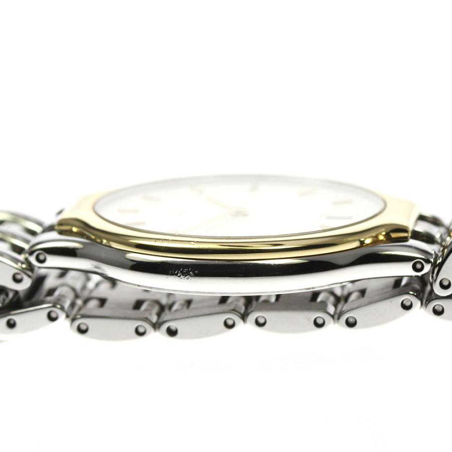 OMEGA（オメガ） デビル YGベゼル クォーツ メンズ _791279 : CLOSER Yahoo!ショップ - 通販 - Yahoo ...