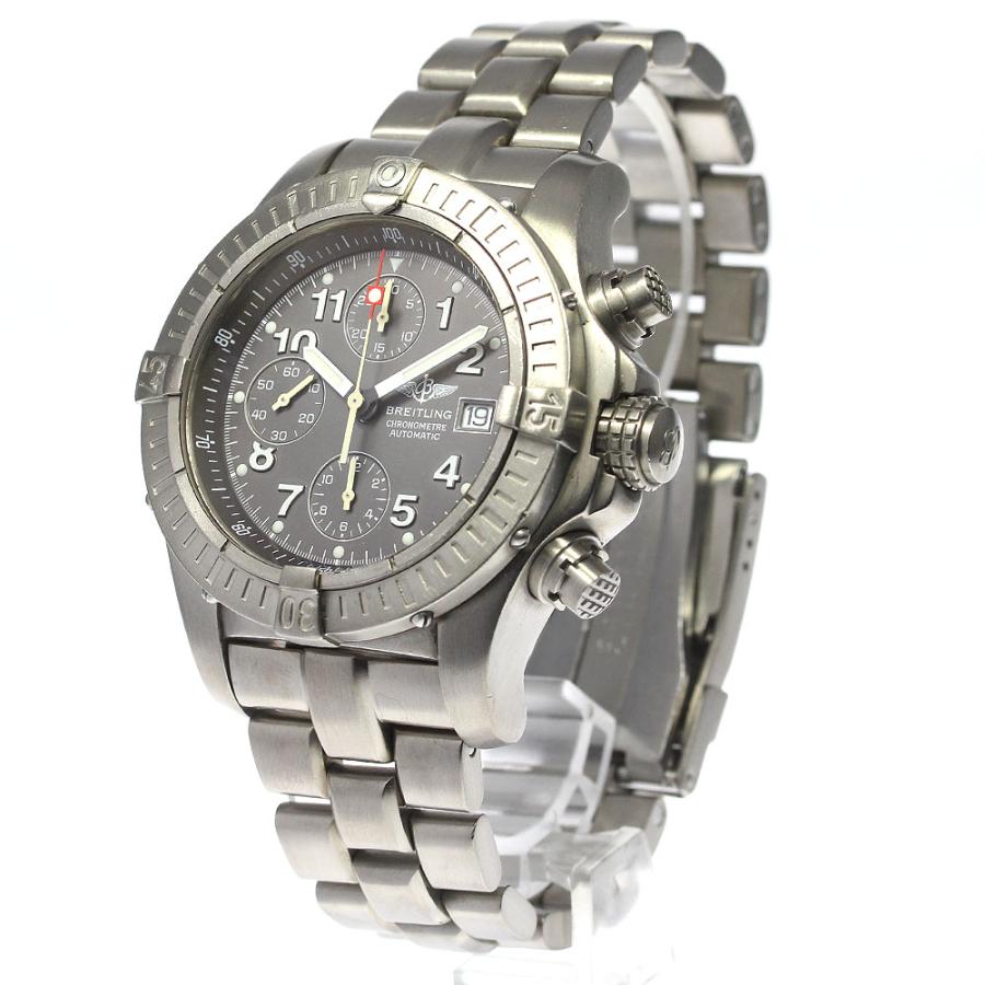 ブライトリング（BREITLING） BREITLING E13360 クロノアベンジャー