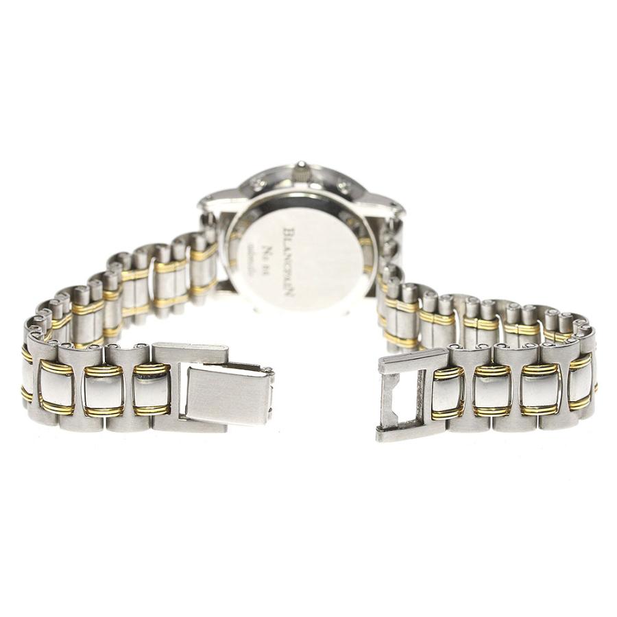 BLANCPAIN（ブランパン） ヴィルレ トリプルカレンダー ムーンフェイズ