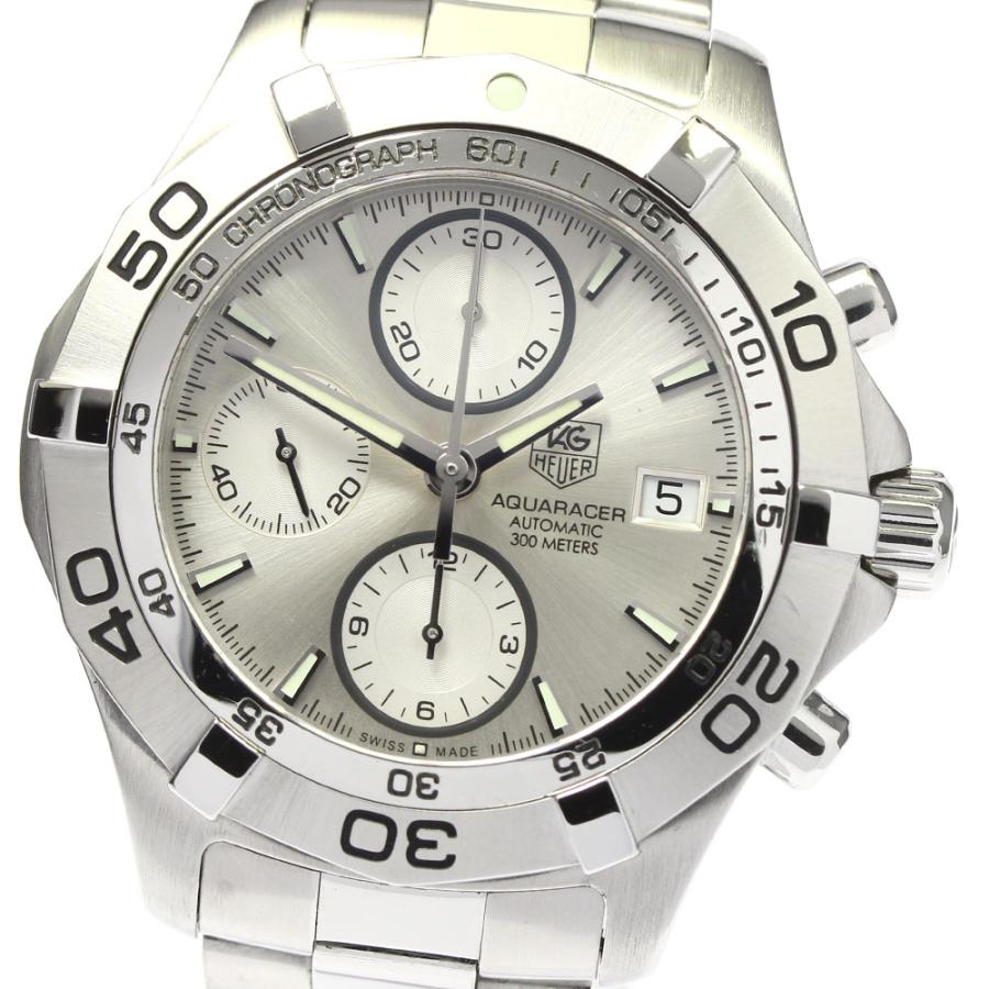 TAG HEUER（タグ・ホイヤー） TAG HEUER CAF2111 アクアレーサー