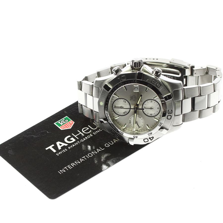 TAG HEUER（タグ・ホイヤー） TAG HEUER CAF2111 アクアレーサー