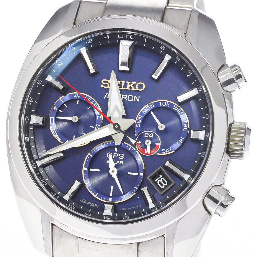 SEIKO（セイコー） SEIKO SBXC115/5X53-0BT0 アストロン 大谷翔平 1700