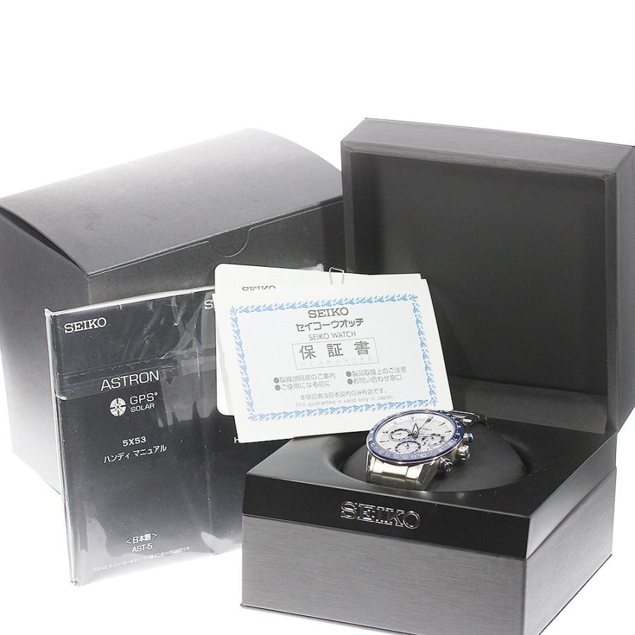 SEIKO（セイコー） SEIKO SBXC013/5X53-0AE0 アストロン デイト