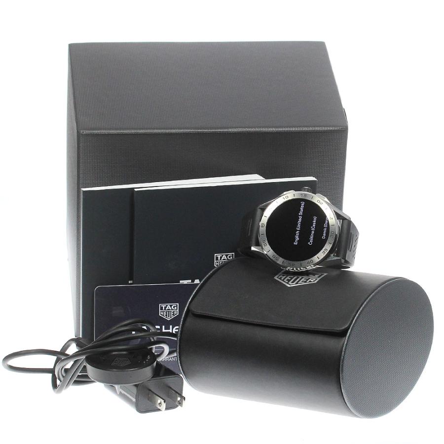 TAG HEUER タグホイヤー SBG8A10 コネクテッド スマートウォッチ